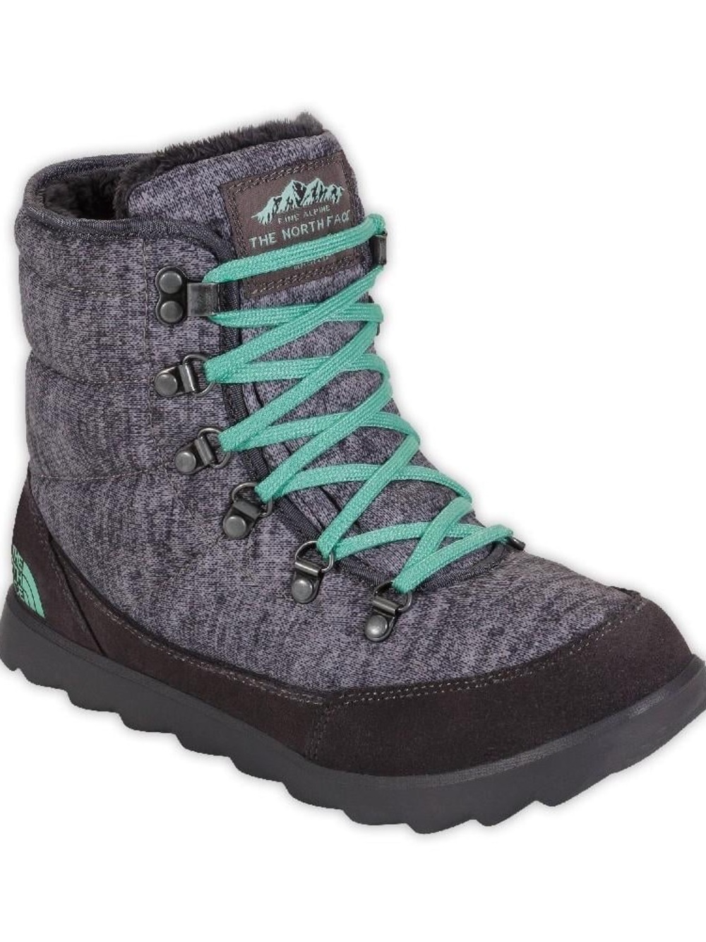 THE NORTH FACE THERMOBALL LACE BOOT WOMEN'S